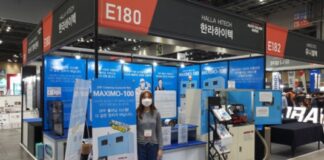 한라하이텍, 자동차부품 전시회 2022 오토살롱위크 성황리 종료