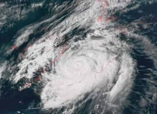 태풍 힌남노 포항, 제주 영남권 실종 및 사망 등 심각한 피해 잇따라