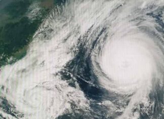 태풍 힌남노 경로 제주, 대구, 부산, 서울 영향 / 학교 원격수업?