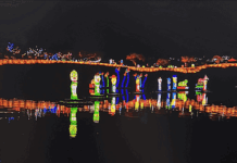 3년 만에 개최되는 진주 남강유등축제, 차편은 미리미리 해둘 것