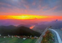 단양 당일치기 필수 여행코스!! – 카페산, 도담삼봉, 고수동굴