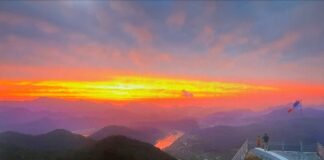 단양 당일치기 필수 여행코스!! – 카페산, 도담삼봉, 고수동굴