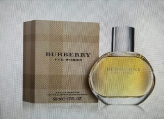 올 가을에도 센스 있고 싶다면? 가을 냄새 폴폴 나는 버버리 포 우먼 오드 퍼퓸 향수