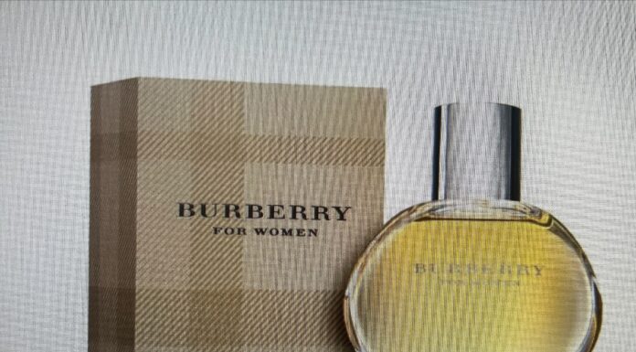 올 가을에도 센스 있고 싶다면? 가을 냄새 폴폴 나는 버버리 포 우먼 오드 퍼퓸 향수