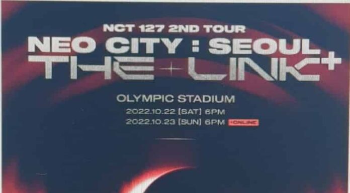 질주로 컴백한 NCT 127의 단독 콘서트 :: 잠실 주경기장에서 두 번째 월드 투어 “네오 시티 : 서울 더 링크 플러스”