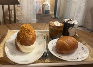 망원소금빵 맛집 고소하면서 짭쪼름한 매력이 있는 곳 : 레스피레, 달밍, 소금방