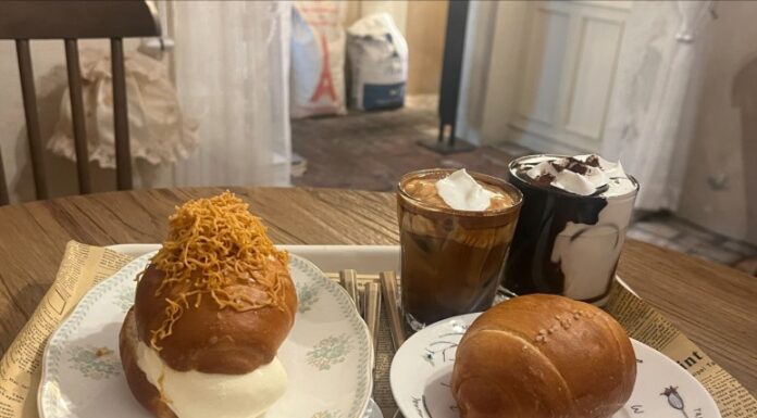 망원소금빵 맛집 고소하면서 짭쪼름한 매력이 있는 곳 : 레스피레, 달밍, 소금방