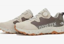 노스페이스, 가을맞이 ‘에코 하이킹화 컬렉션’ 출시