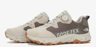 노스페이스, 가을맞이 ‘에코 하이킹화 컬렉션’ 출시