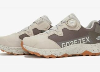 노스페이스, 가을맞이 ‘에코 하이킹화 컬렉션’ 출시