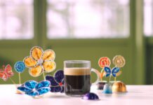 네스프레소, 커피 캡슐 재활용으로 예술 작품 꽃피우는 ‘#네스프레소가피었습니다’ 캠페인 전개