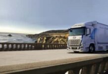 현대차 엑시언트 수소전기트럭, 누적 주행 거리 500만km 돌파