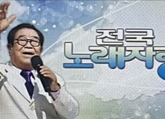 전국노래자랑 새 MC 김신영, 눈물 왈칵