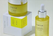 환절기때 푸석해지는 피부를 지켜라. 환절기 기초화장품 추천 코코앤코코, 티르티르, 리바이포유