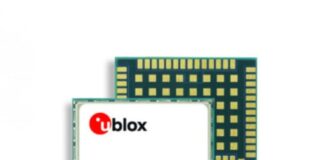유블럭스, 최대 105°C 동작 온도 및 ADAS 애플리케이션 지원 가능한 차량용 멀티밴드 GNSS 모듈 출시
