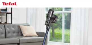 테팔, 무선청소기 에어포스360라이트 아쿠아 GS 홈쇼핑 ‘똑소리’서 첫 공개