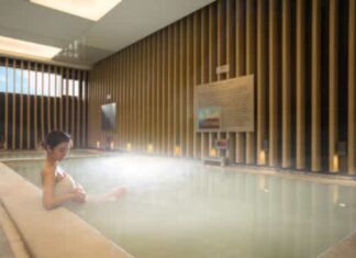 디아넥스, 겨울맞이 온천과 함께하는 등산 패키지 출시