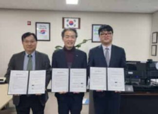 심스리얼리티, 충남사회서비스원-메타리얼과 메타버스 복지 서비스 MOU 체결