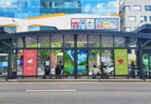 스프링샤인, 디샤인과 ‘서울 스마트쉘터 해양보호생물 영상 캠페인’ 진행