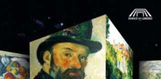 빛의 벙커, 네 번째 전시 ‘세잔, 프로방스의 빛’ 전 11월 4일 개막