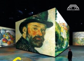 빛의 벙커, 네 번째 전시 ‘세잔, 프로방스의 빛’ 전 11월 4일 개막