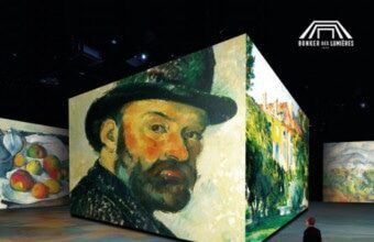 빛의 벙커, 네 번째 전시 ‘세잔, 프로방스의 빛’ 전 11월 4일 개막