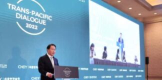 최태원 SK그룹 회장 “글로벌 이슈 해결을 위한 지혜 모아야”