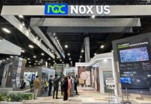 녹수, 한국 기업 최초 미국 TISE 2023에서 최고상 ‘Best of Surface’ 수상 쾌거