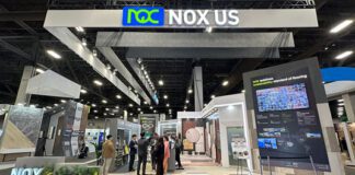 녹수, 한국 기업 최초 미국 TISE 2023에서 최고상 ‘Best of Surface’ 수상 쾌거