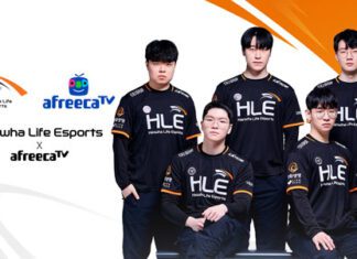 한화생명e스포츠, 아프리카TV와 전속 스트리밍 파트너십 체결