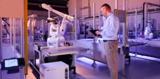 ABB, 차세대 로봇 제어 플랫폼 ‘옴니코어’ 출시