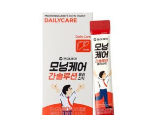 동아제약, 건강한 음주를 위한 ‘모닝케어 간솔루션 젤리스틱’ 출시