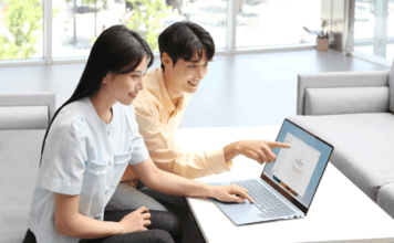 삼성전자, AI PC ‘갤럭시 북4 엣지’ 국내 출시