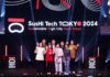 글로벌 스타트업 컨퍼런스 ‘2024 스시 테크 도쿄’ 4만여 명 몰렸다… 스시 테크 챌린지 우승 스타트업 최종 결과 발표