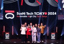 글로벌 스타트업 컨퍼런스 ‘2024 스시 테크 도쿄’ 4만여 명 몰렸다… 스시 테크 챌린지 우승 스타트업 최종 결과 발표
