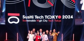 글로벌 스타트업 컨퍼런스 ‘2024 스시 테크 도쿄’ 4만여 명 몰렸다… 스시 테크 챌린지 우승 스타트업 최종 결과 발표