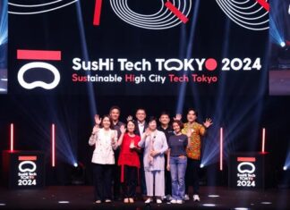 글로벌 스타트업 컨퍼런스 ‘2024 스시 테크 도쿄’ 4만여 명 몰렸다… 스시 테크 챌린지 우승 스타트업 최종 결과 발표