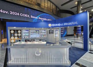 동아제약 ‘2024 FAPA 서울총회’ 참가해 제품력 알려