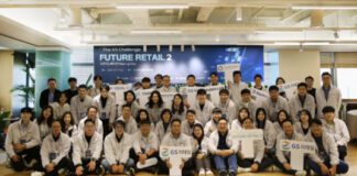 GS리테일, 6개 스타트업과 혁신 시너지 낸다