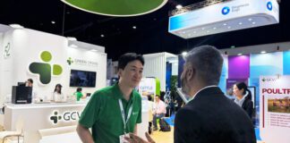 해외 시장 개척, 녹십자수의약품 ‘2025 VIV Asia’ 성황리에 마무리