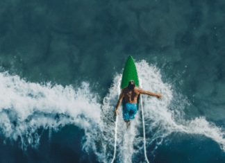 Corona Cero Becomes the Official Global Beer Sponsor of the World Surf League (WSL) in a Landmark Partnership™