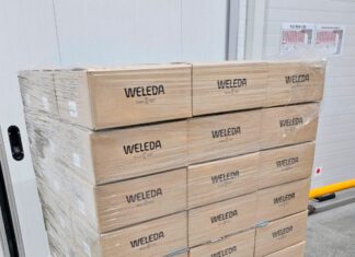 벨레다코리아, 산불 피해지역 아동을 위해 물품 기부