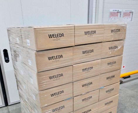 벨레다코리아, 산불 피해지역 아동을 위해 물품 기부