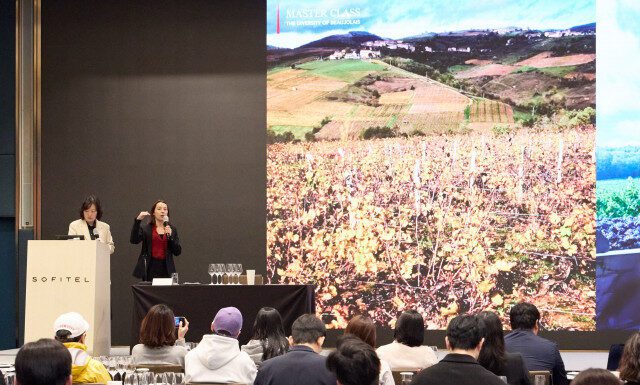‘2025 보졸레 와인 마스터 클래스’ 성료