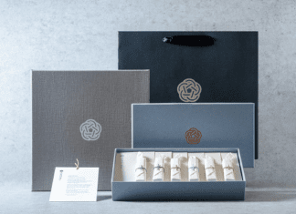 프리미엄 디저트 브랜드 ‘연과점 하루’ 일본항공 매거진에 소개