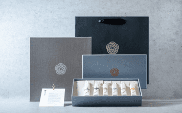 프리미엄 디저트 브랜드 ‘연과점 하루’ 일본항공 매거진에 소개