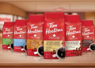 팀 홀튼, 소매용 커피 제품군 출시… 한국 시장서 브랜드 영향력 강화