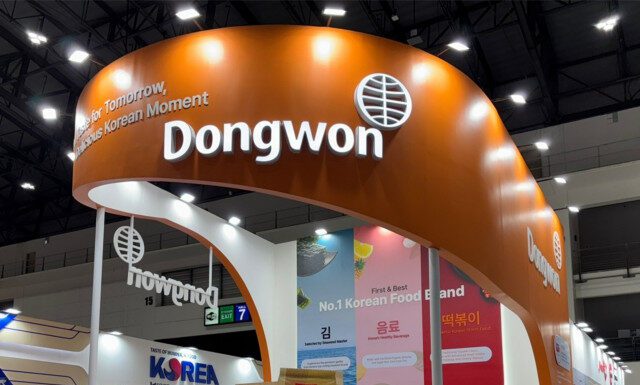 동원F&B, 아시아 최대 식품 박람회 ‘타이펙스 2025’ 참가