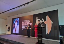 지속 가능한 숲이 만든 패션, 최초의 FSC 인증 컬렉션으로 국제디자인어워드 금상 수상