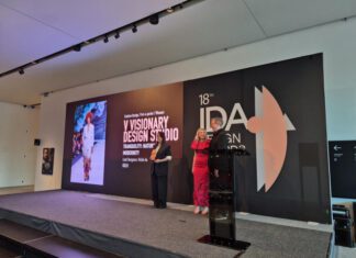 지속 가능한 숲이 만든 패션, 최초의 FSC 인증 컬렉션으로 국제디자인어워드 금상 수상